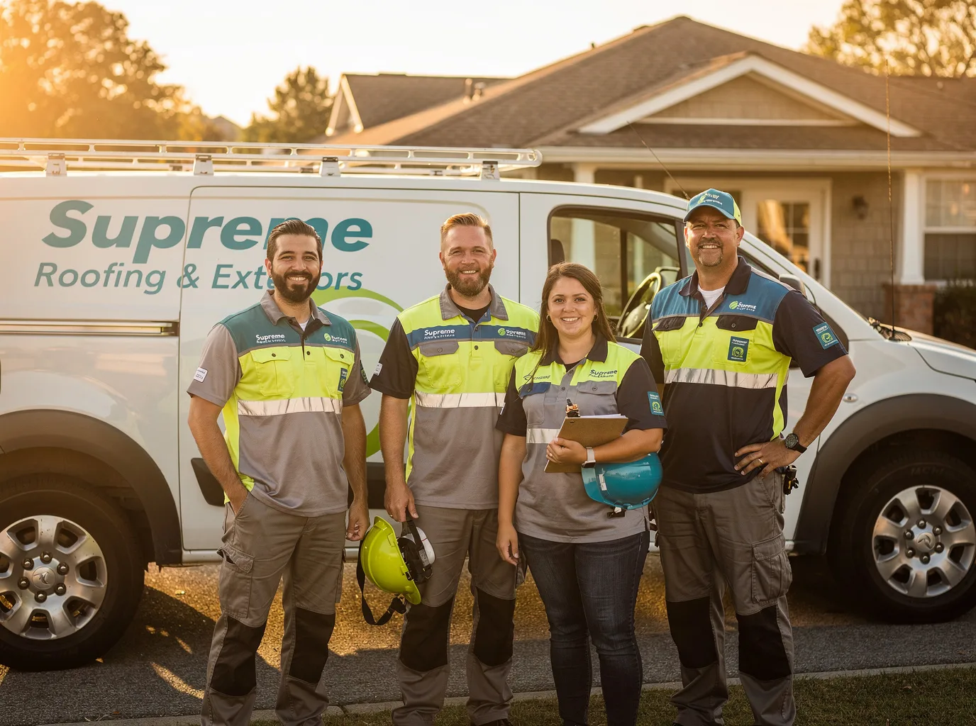 Roof Replacement company in Osterburg, PA